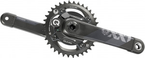 Pedalier SRAM Quarq XX1 Eagle 170mm, 32T fara BB, DUB, Boost 148
