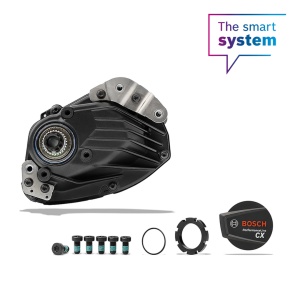 Performance Line CX Drive Unit Kit With Mounting Plate (BDU3741)