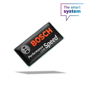 Performance Line Speed Logo Sticker (BDU378Y, BDU388Y)