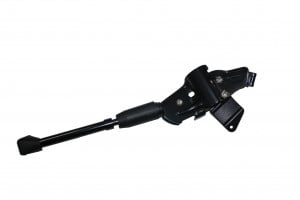 Picior sprijin Focus Rear Stand 28" aluminiu black