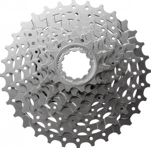 Pinioane pe caseta Shimano CS-HG400