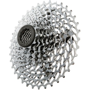 Pinioane pe caseta SRAM PG-1030, 11-36T, 10v, Argintiu