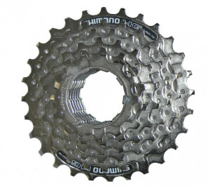 Pinioane Shimano HG-41 7V 11-28T Sprockets