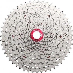 Pinioane Sunrace CSMZ800WA1M caseta MZ80 11-51T 12v. arginti