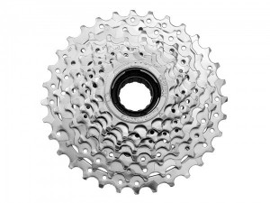 Pinioane Sunrace filet MFE60 8CU 13-32T 8 vit CP