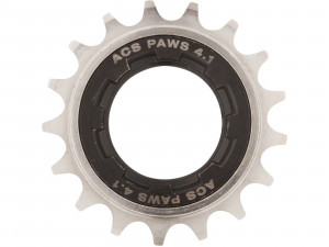 Pinion ACS Paws 4.1 22T x 3/32" nichel