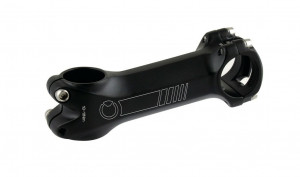 Pipa By.Schulz Stem SDS 100mm/8, 31.8mm handlebar clamp, black