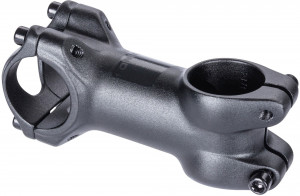 Pipa CONTEC Forge 1 1/8'' 31.8x70mm - negru