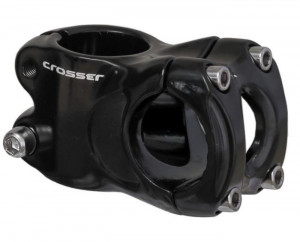 Pipa Crosser MA-50 1 1/8 31.8*40mm - negru