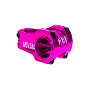 Pipa Deity Copperhead 35 X 42mm - Pink
