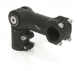 Pipa ghidon XLC Comp A-head ST-T13 black, 0-90, 1 1/8", 25.4mm, 90mm