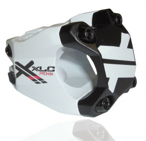 Pipa ghidon XLC Pro Ride A-head ST-F02 white/black