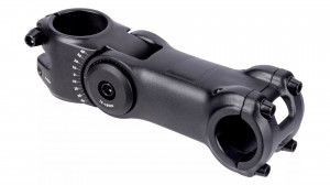 Pipa Reglabila CONTEC Ueda 35/28.6x100mm - negru