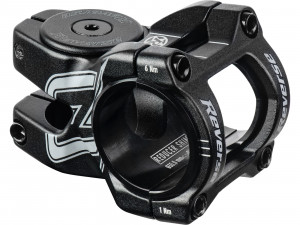 Pipa REVERSE E-Black-ONE D-2 35mm 31,8 & 35mm inkl. Top Cap, Schraube, Kralle