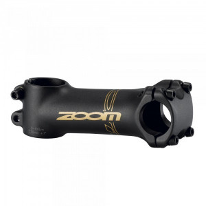 Pipa Zoom TDS-D343B-8 alu 3D forjat L60 25,4mm unghi 7 H:41 neagra