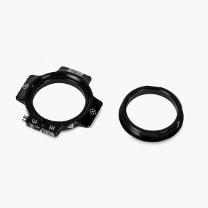 Piulita pretensionare rulmenti pedalier Muc-Off Crank Preload Ring Negru