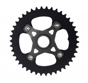 Couronne De Pédalier Stronglight 45 Dents - BCD 122 - Vélo Course - Neuve Vintage