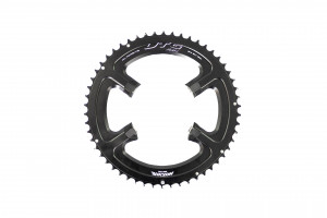 Placa pedalier Miche UTG 7100 12 SPEED, 52T., BLACK, INCL. SCREWS