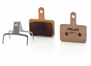 Placute de frana disc XLC BP-D07S Shim.Deore mechanical Shim.485