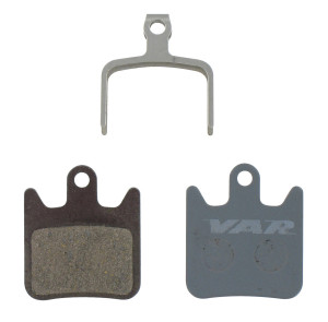 Placute de frana organic pt. Hope Tech X2 , Mini X2, Tech V2 Var Tools