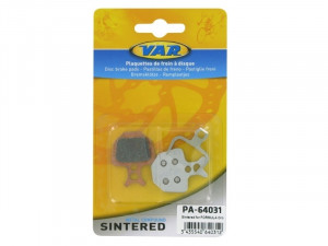 Placute de frana sintered pentru formula oro Var Tools