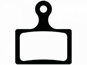 Placute frana Ashima AD0107 SM