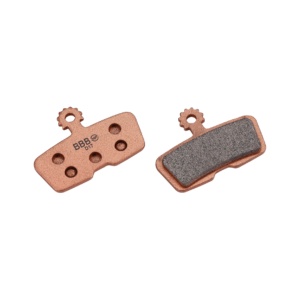 Placute frana BBB DiscStop comp Avid Code R copper
