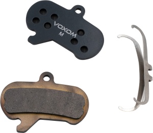 Plăcuțe frână disc Voxom BSC35, sinterizate, compatibile SRAM Maven, set 2 bucăți