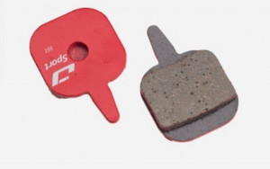 Placute frana Jagwire Mountain Sport (BWD3001) compatibile Tektro IO, OEM