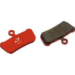 Placute frana Jagwire Mountain Sport (DCA098) compatibile Sram Guide RSC, RS, R, Avid Trail