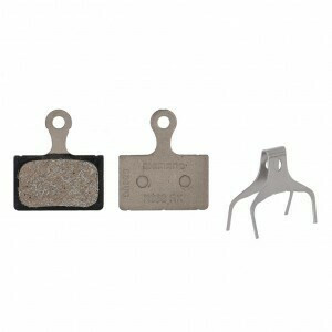 Placute frana pe disc Shimano K05S-RX pentru BRM9100, resin organic