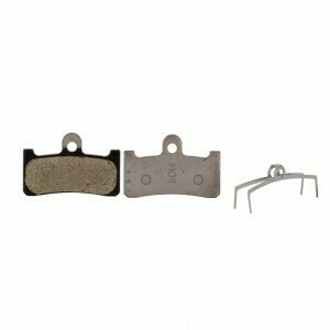 Placute frana Shimano M04 pentru BRM755 SET, RESIN, ORGANIC