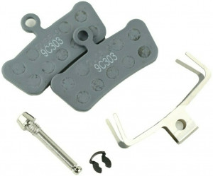 Placute frana Sram Trail/Guide Brake Pad Kit (Organic/Metalic)