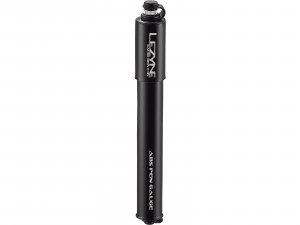 Pompa de mana, Lezyne CNC Gauge Drive HV Medium, negru