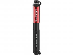 Pompa de mana Lezyne Grip Drive HP medium, rosu