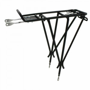 Portbagaj Aluminiu M-WAVE ADJUST III 26/28/29" Negru