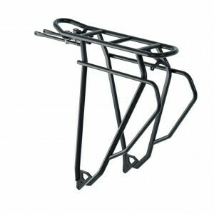 Portbagaj Racktime Lightit 2.0 Tour negru, 28', ALUM., APPROX. 750G
