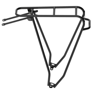 Portbagaj Tubus Vega Evo Negru, 26-28"