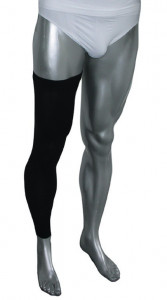 Prelungiri picioare Fuse Skinlife negre