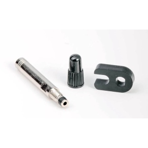Prelungitor Valva DT Swiss R6.5 Pentru Presta, 30mm, Argintiu
