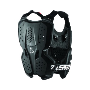 Protectie piept LEATT Chest Protector 3.5, Negru