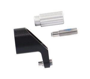 Protectie XLC Rear Derailleur Protector CR-A24 for quickrelease