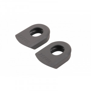 Protectii Brate Pedaliere ZEFAL Crank Armor - Grey
