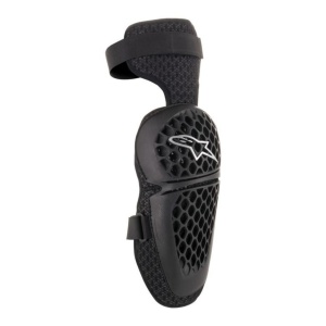 Protectii Genunchi Alpinestars Bionic Plus Youth Knee Protector pentru copii negru