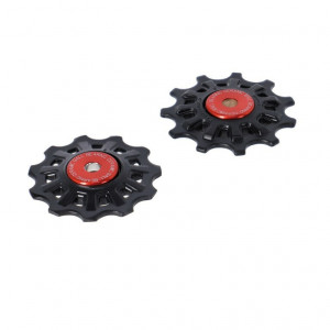 Pulley set f.Super Record RD-SR600,11 s.,8.4mm