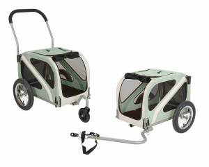Remorca Dog Mini 12' FOR AXLE MOUNTING