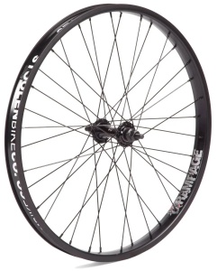 Roata BMX Fata Stolen 22" Rampage Black