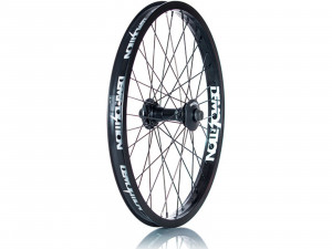 Roata Demolition wheel Whistler "Team" rim