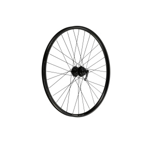 Roata fata 26" KROSS MTB Q/R, Tapered Rim, Disc D/B