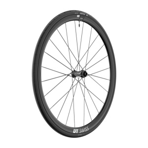 Roata Fata DT Swiss AR 1600 Spline WTS DB 29"/30 Aluminiu, Centerlock, 100/12mm TA